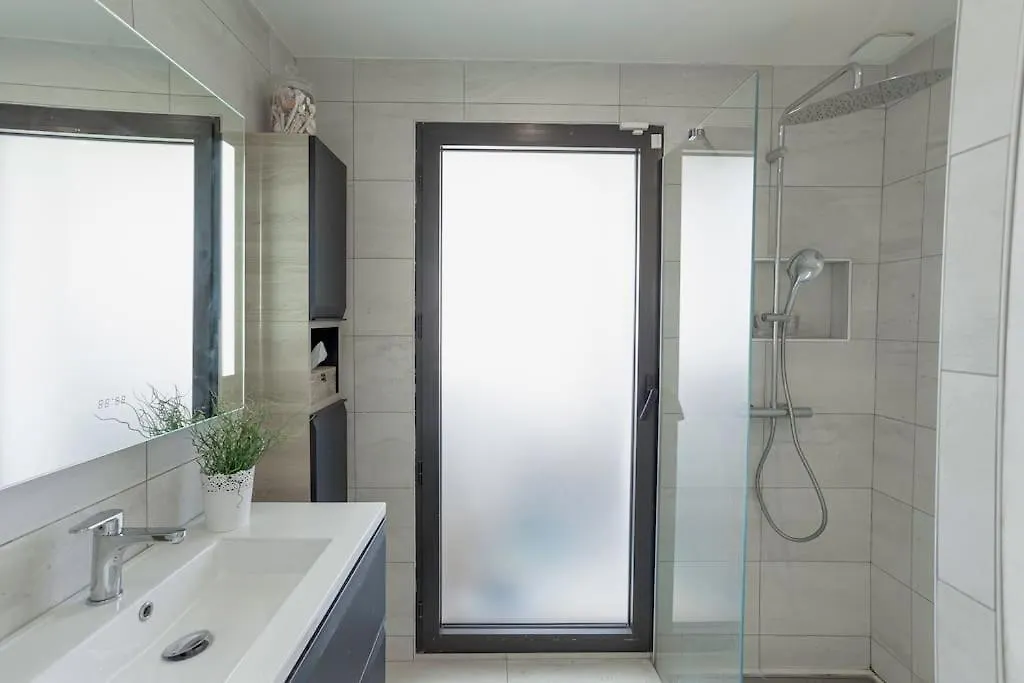 Villa Gaia & Piscine & Clim Nizza