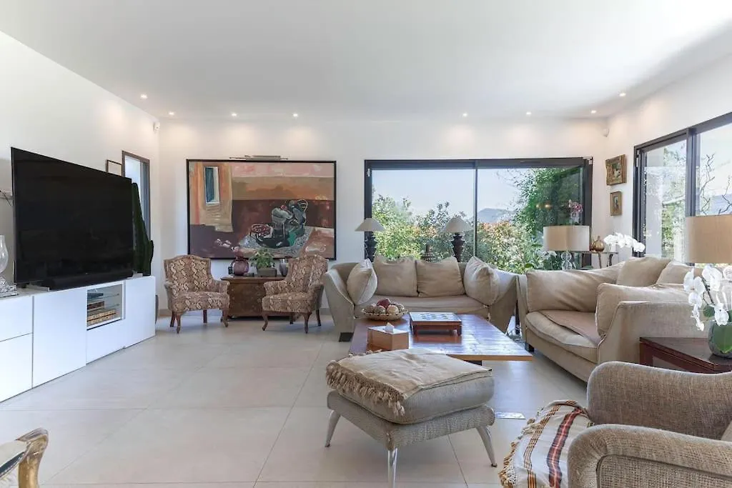 Villa Gaia & Piscine & Clim Nizza