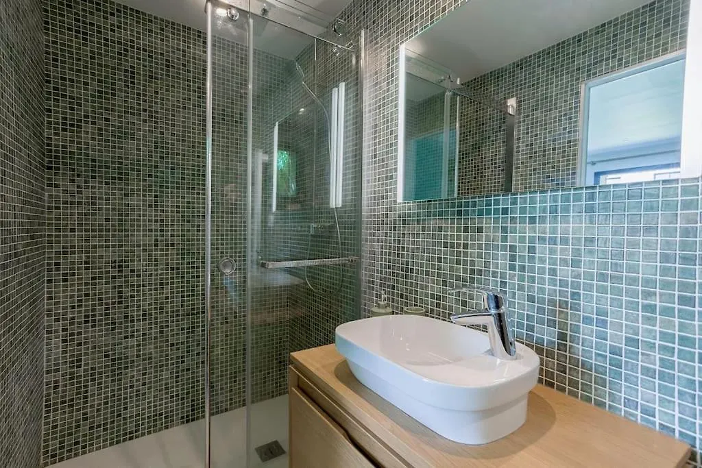 Villa Gaia & Piscine & Clim Nizza