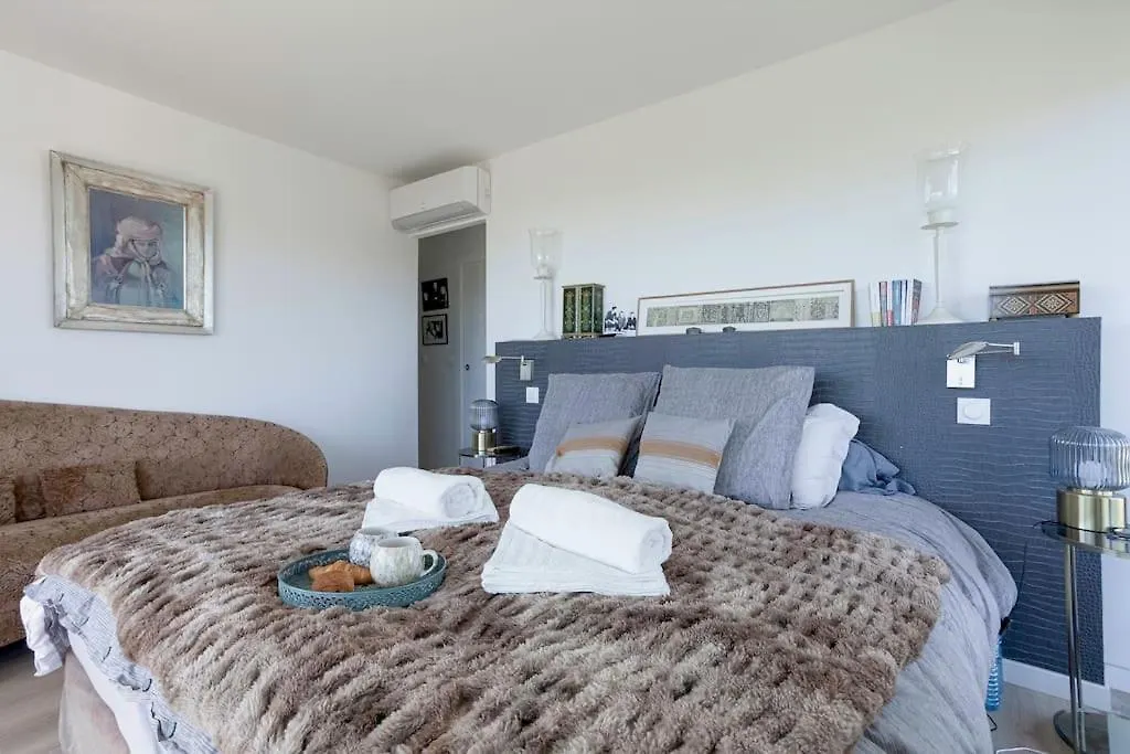 Villa Gaia & Piscine & Clim Nizza
