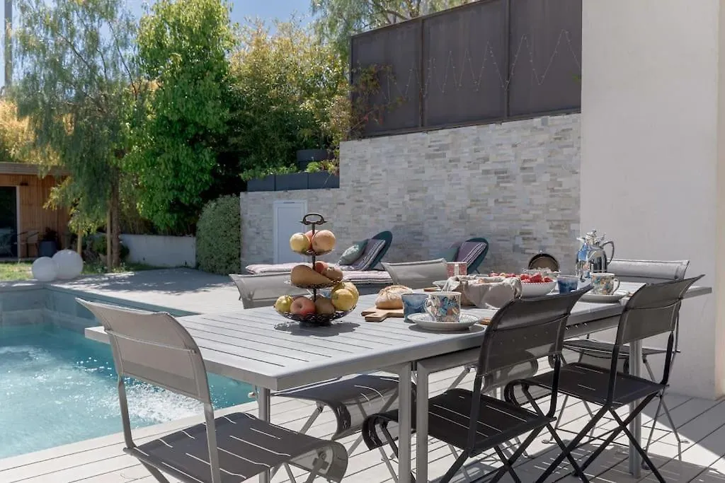 Villa Gaia & Piscine & Clim Nice