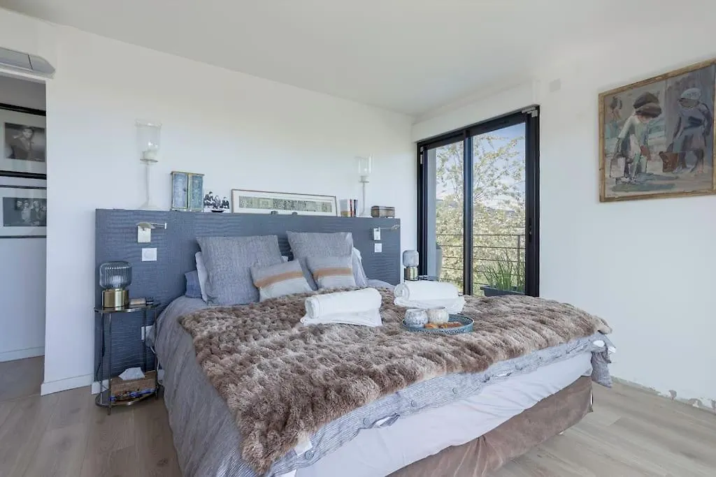 Villa Gaia & Piscine & Clim Nizza