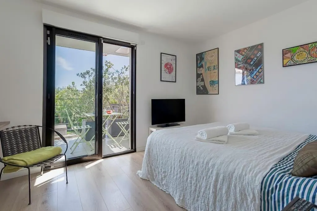 Villa Gaia & Piscine & Clim Nice