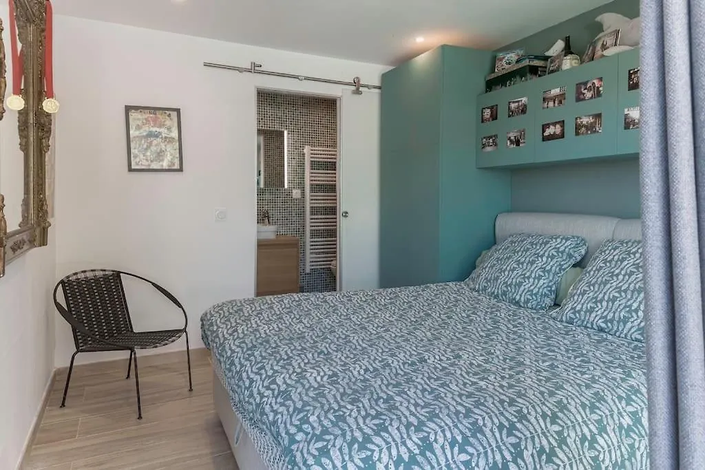 Villa Gaia & Piscine & Clim Nice